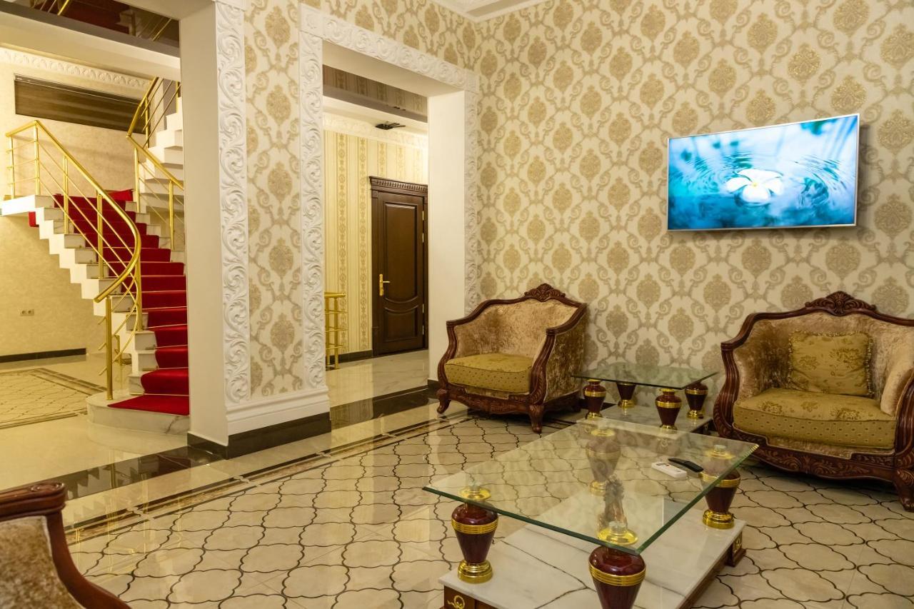 Renaissance Boutique Hotel Samarkand Exterior foto