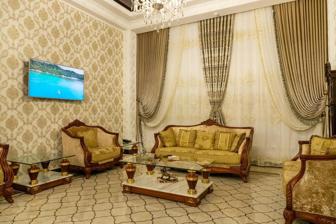 Renaissance Boutique Hotel Samarkand Exterior foto